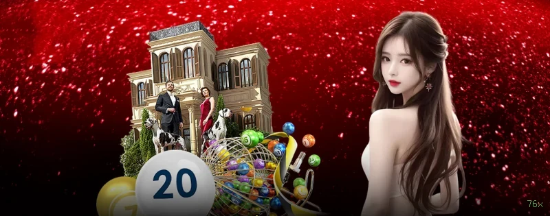 Imagem promocional do aplicativo mobile da 76x