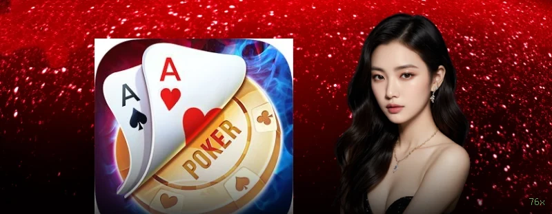 Imagem promocional da experiência de game da 76x