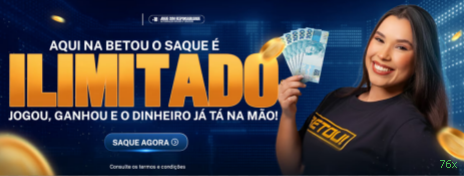 Imagem promocional da experiência de game da 76x