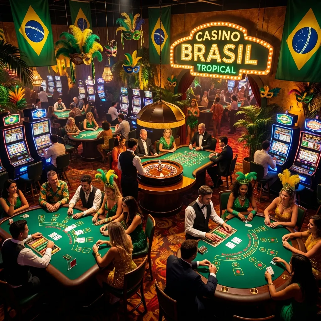 Live Casino Tables